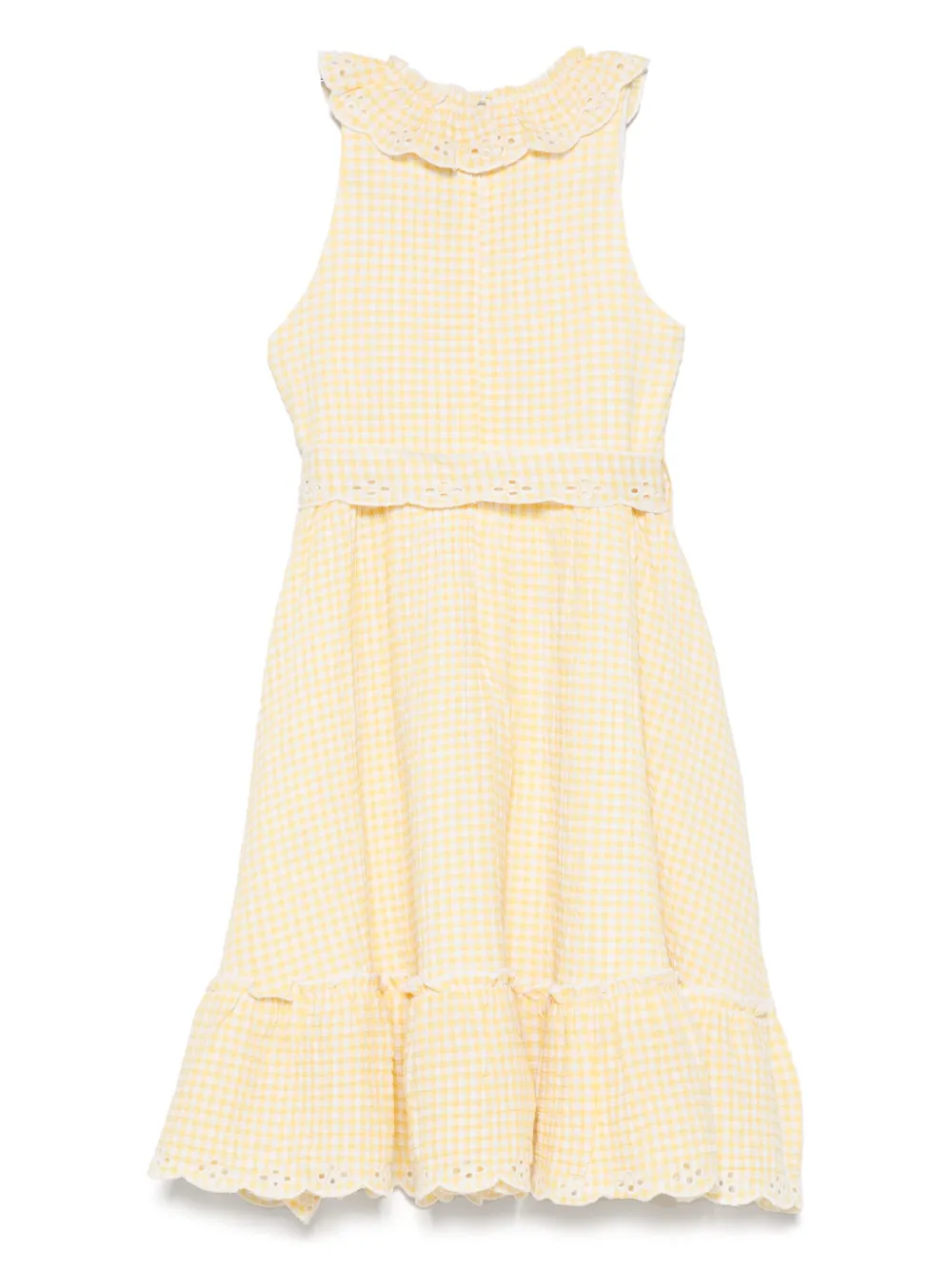 Tartine Et Chocolat vestido a cuadros gingham | Vestidos casuales | Image 2