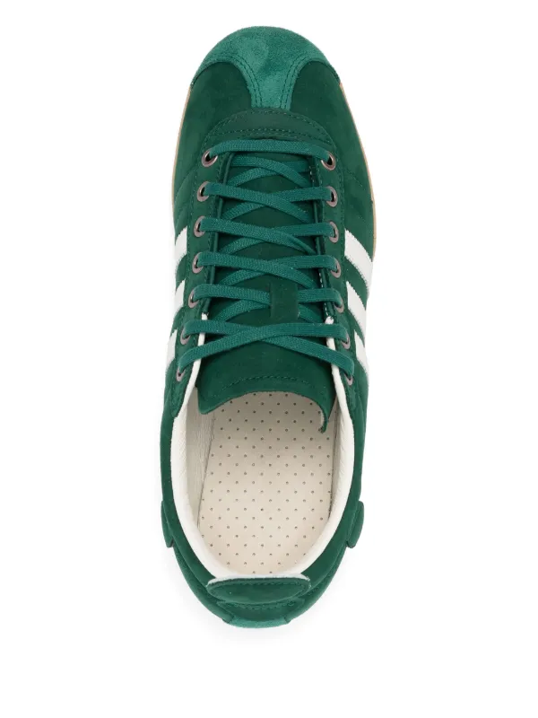 Adidas Samba 62 スニーカー | グリーン | FARFETCH JP