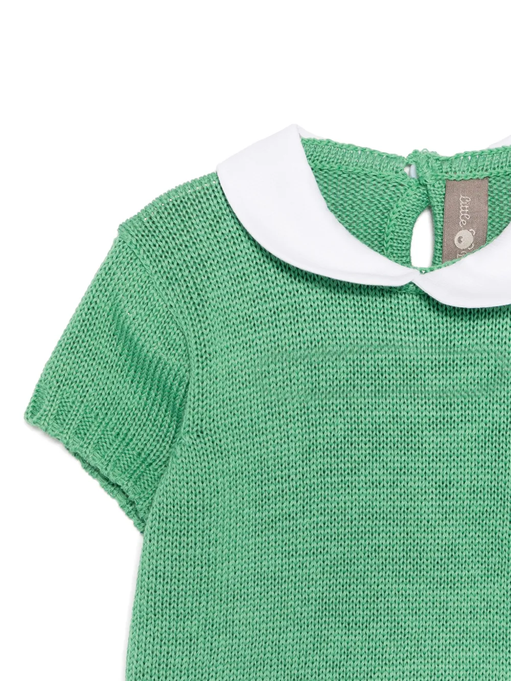 Little Bear Katoenen top Groen