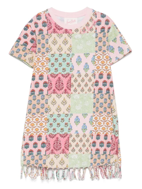 MC2 Saint Barth Kids Abbey mini dress