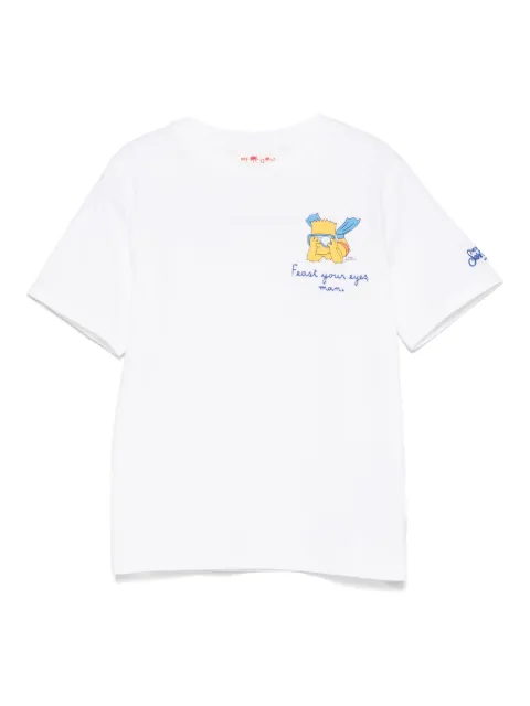 MC2 Saint Barth Kids x The Simpsons Bart T-Shirt
