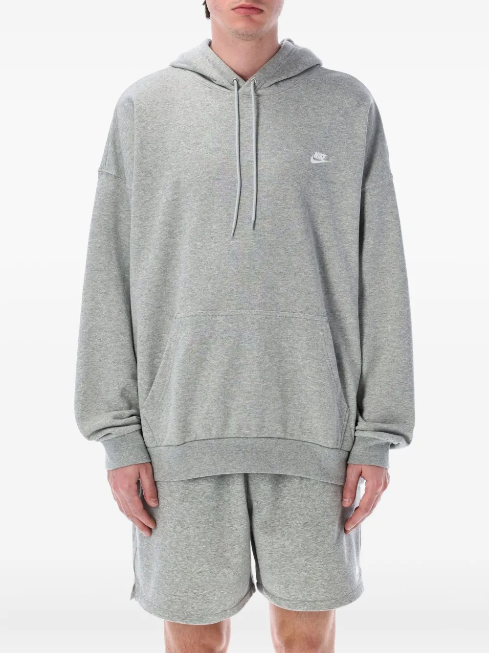 Nike Sportshorts met mesh vlakken Zwart
