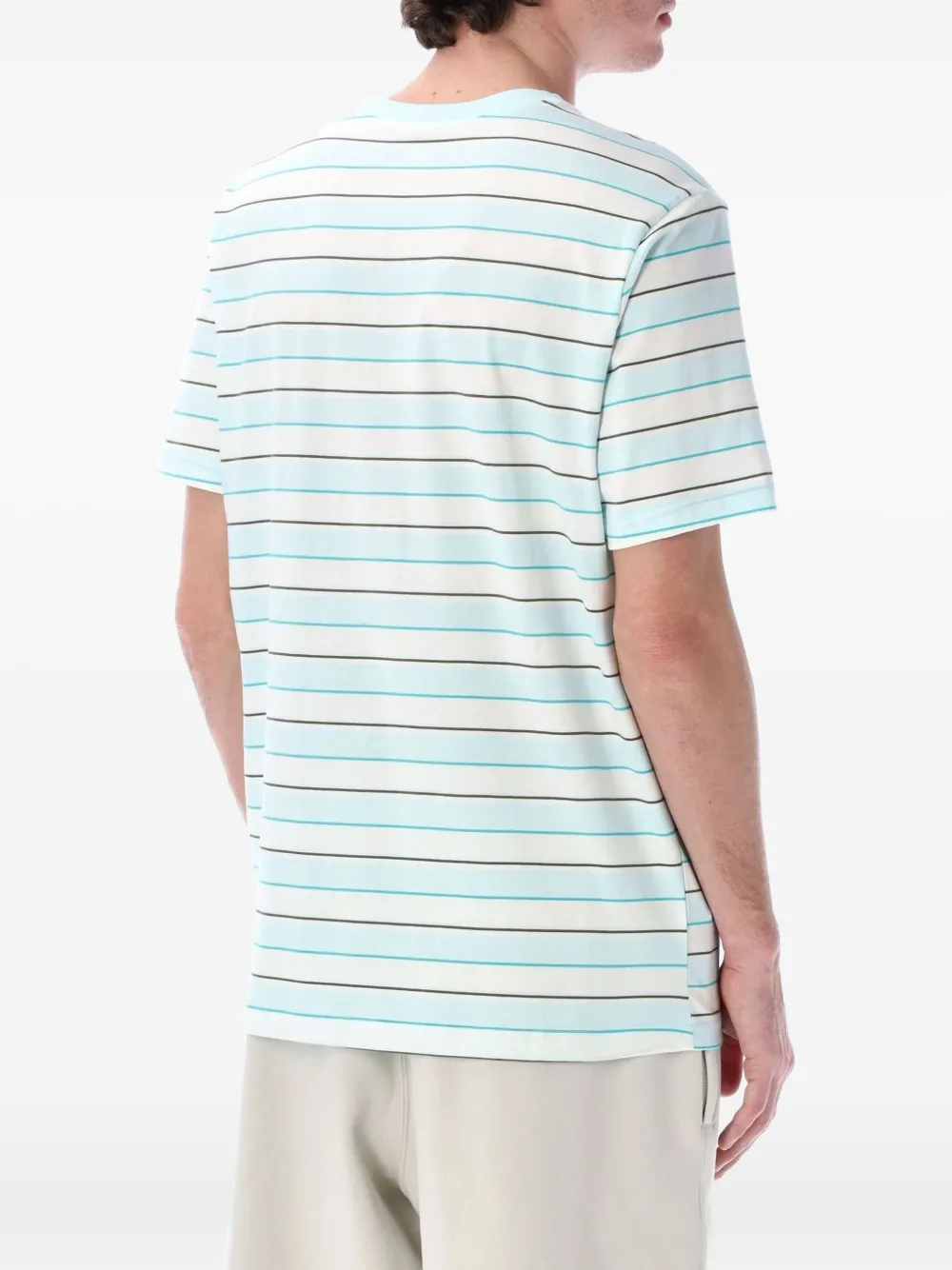 Nike playera con motivo de rayas | Playeras | Image 2