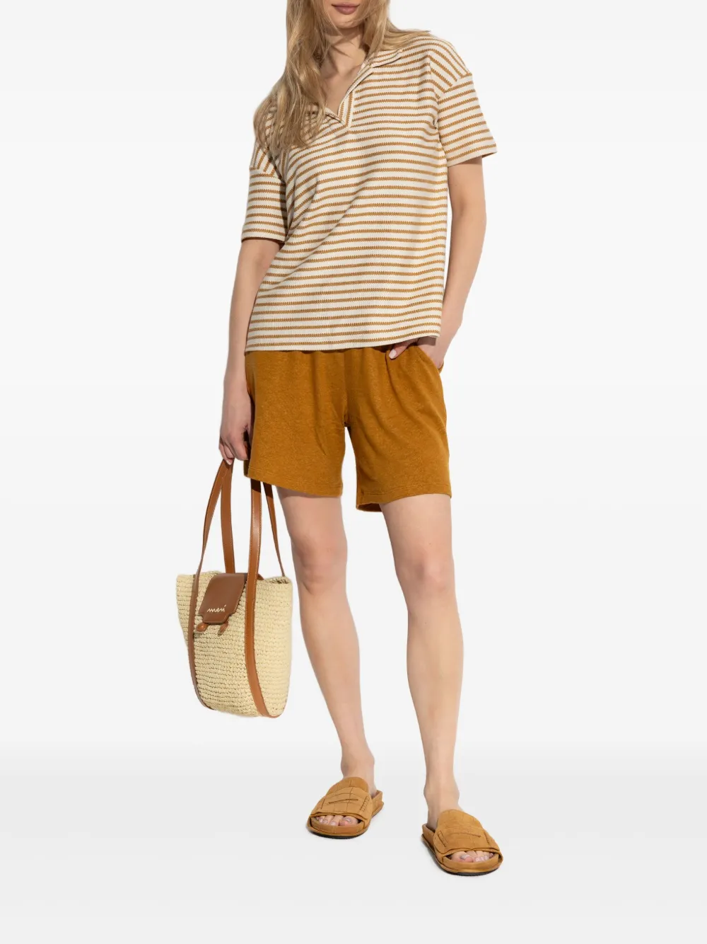 Hanro bermudas con pretina elástica | Shorts | Image 2