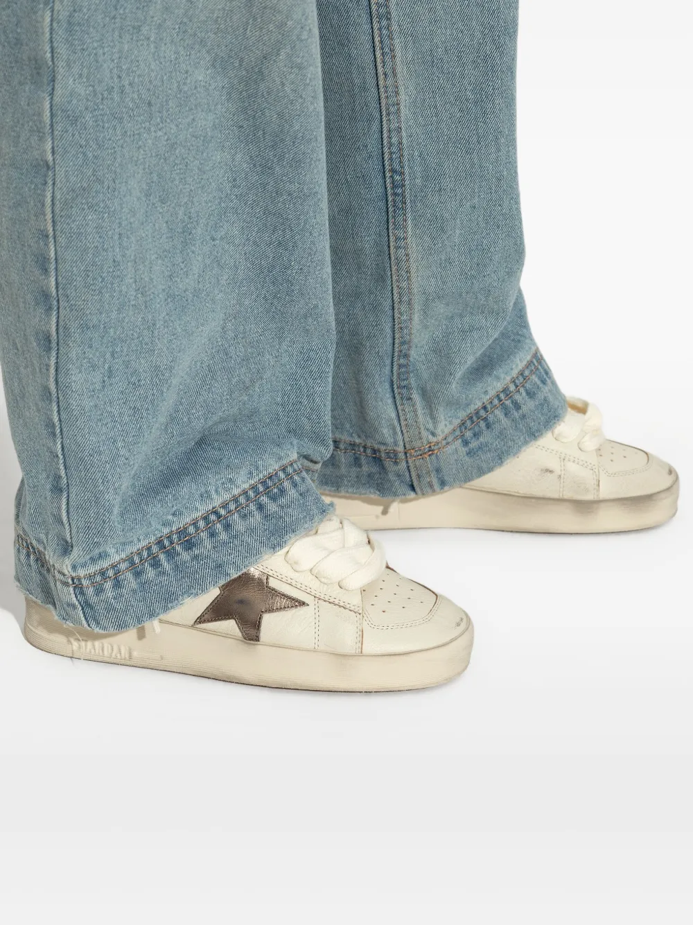 Golden Goose Stardan sneakers Neutrals