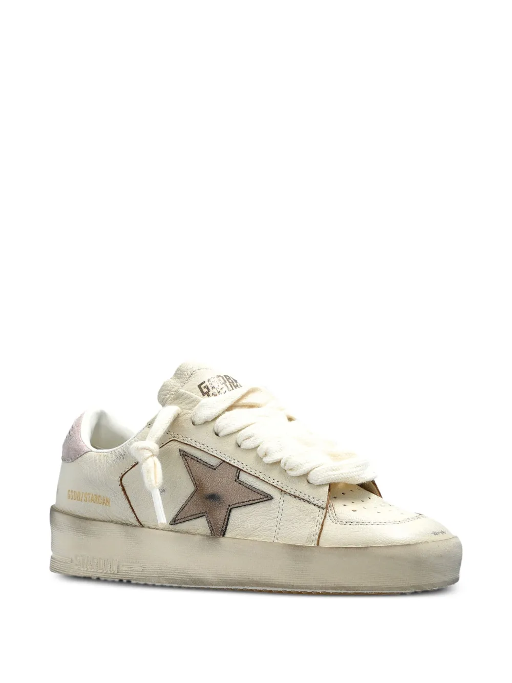 Golden Goose Stardan sneakers - Beige