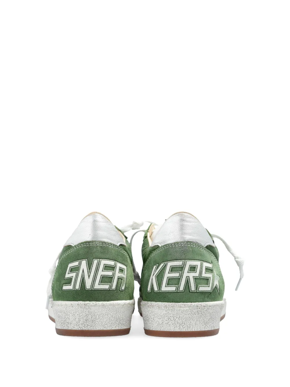 Golden Goose Ballstar sneakers Green