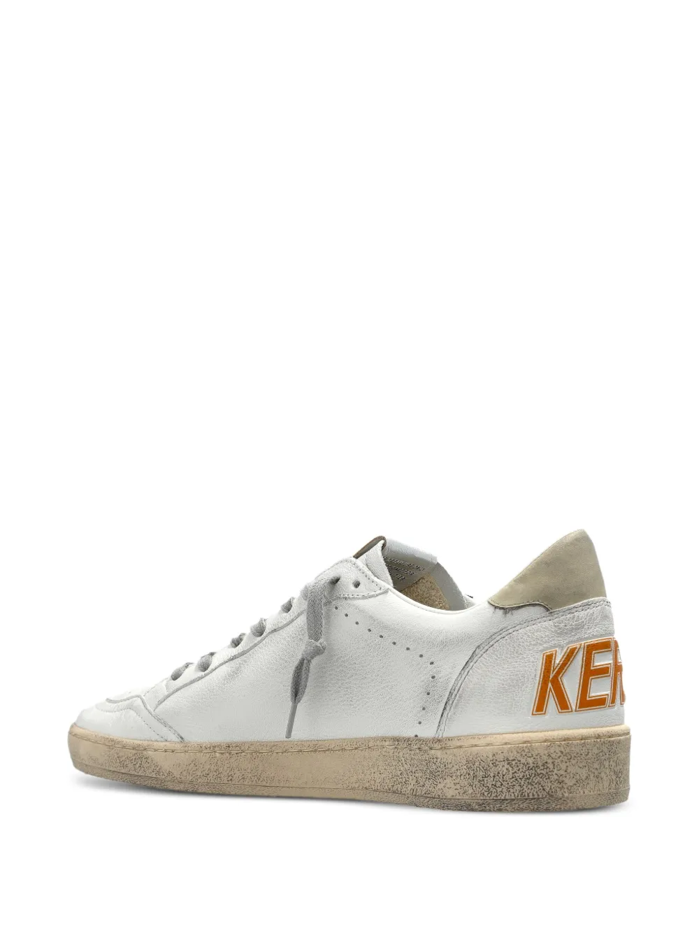 Golden Goose Ballstar sneakers White