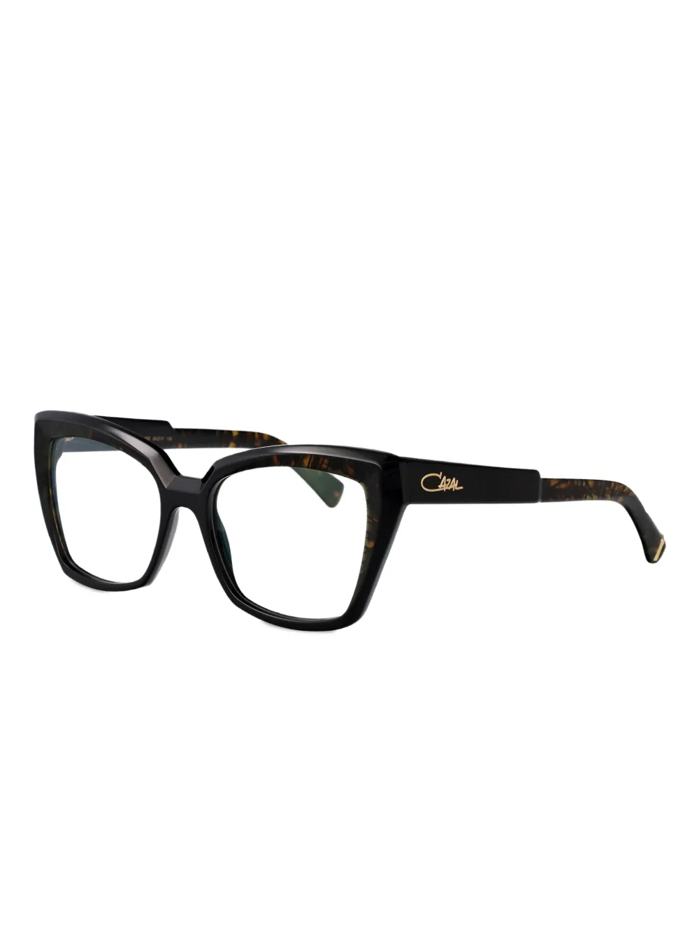 Cazal lunettes de vue à logo imprimé | Homme | Image 2