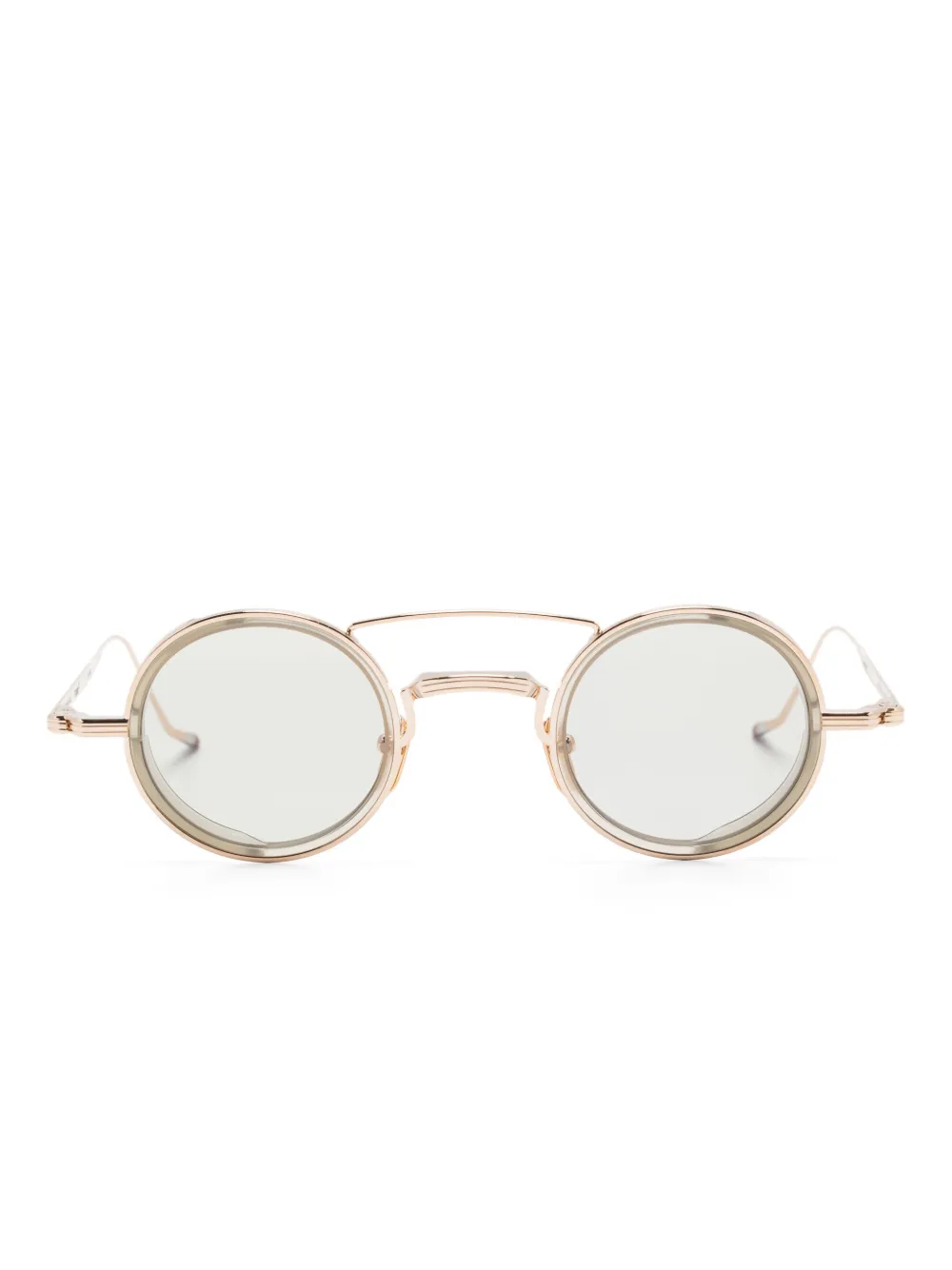Jacques Marie Mage Ringo zonnebril Goud