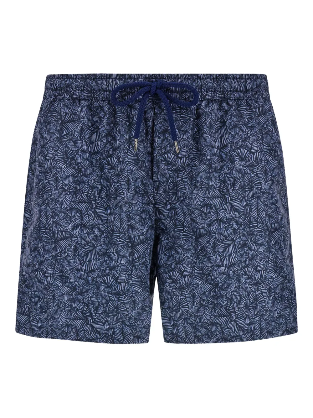 Boggi Milano ロゴ トランクス水着 - ブルー Boggi Milano ロゴ トランクス水着 - ブルー