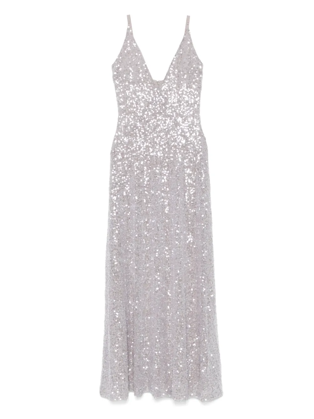 Rose maxi dress