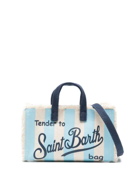 MC2 Saint Barth Kids Phone tote bag