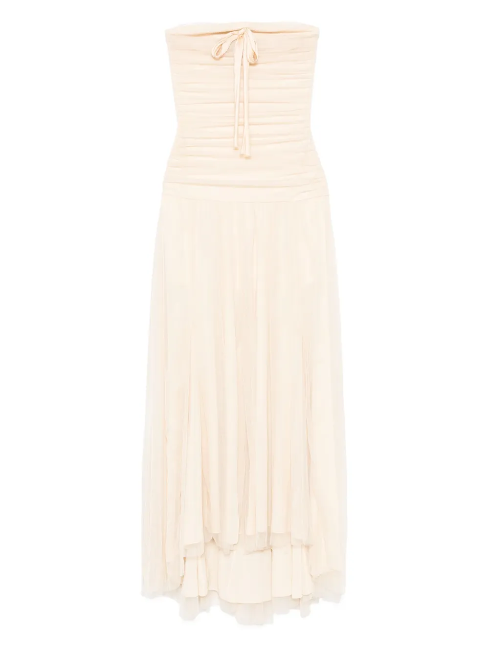 Raquel maxi dress