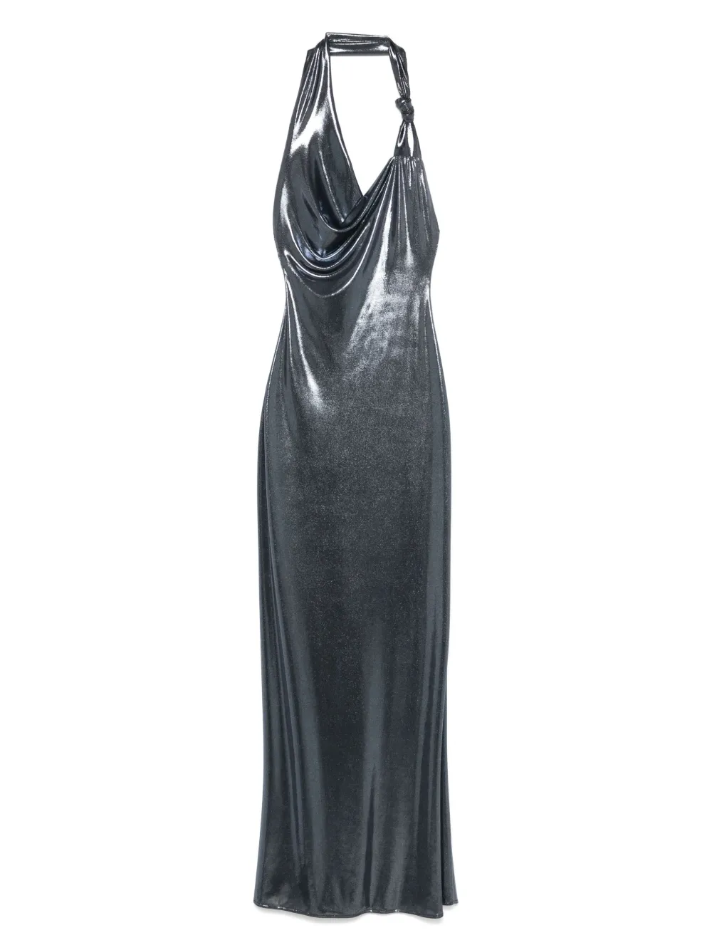Aniye By Dora maxi-jurk Blauw