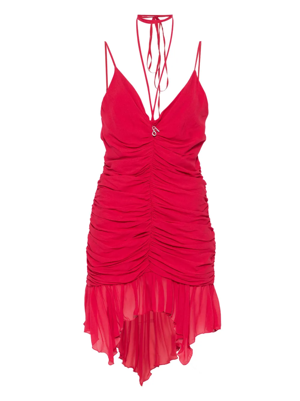 Pen mini dress