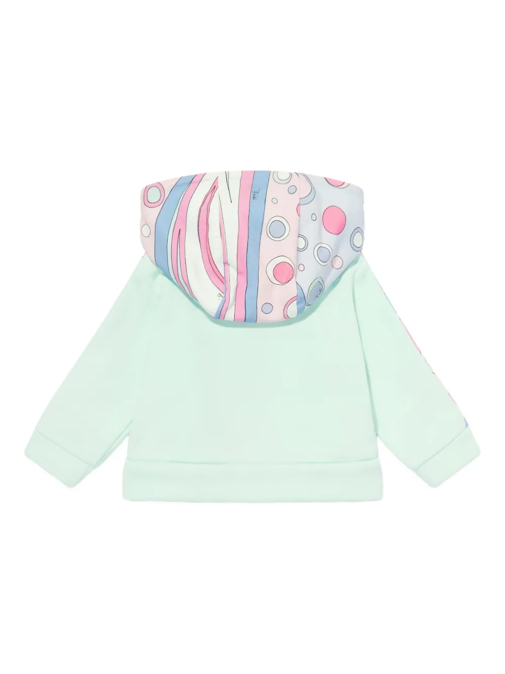 PUCCI Junior Fontane-print hoodie | Hoods & Sweatshirts | Image 2