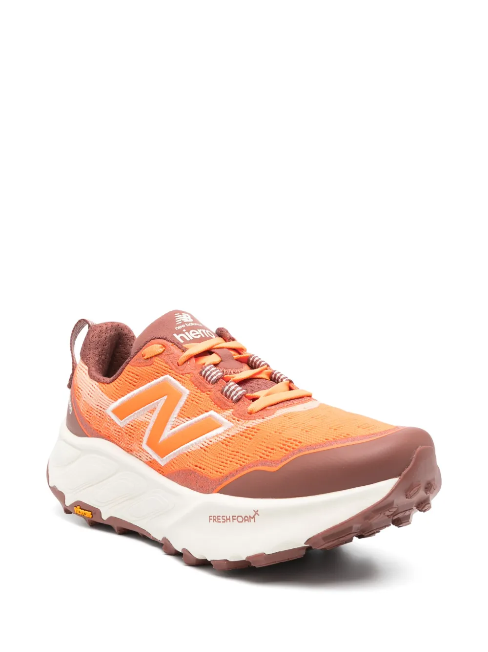 New Balance Fresh Foam x Hierro v9 sneakers - Oranje