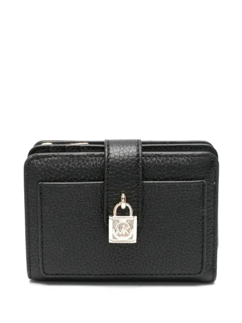 Michael Michael Kors padlock-detail wallet