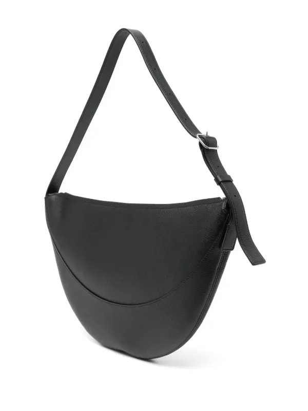 関税込【THE ROW】JOUVE BAG The Row Jouve Bag in Chestnut ANS | FWRD