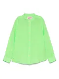 MC2 Saint Barth Kids Pati shirt - Green