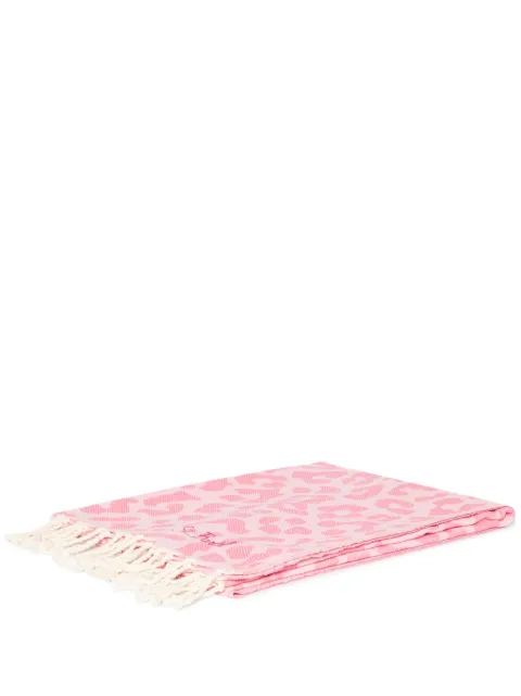 MC2 Saint Barth Foutas beach towel 