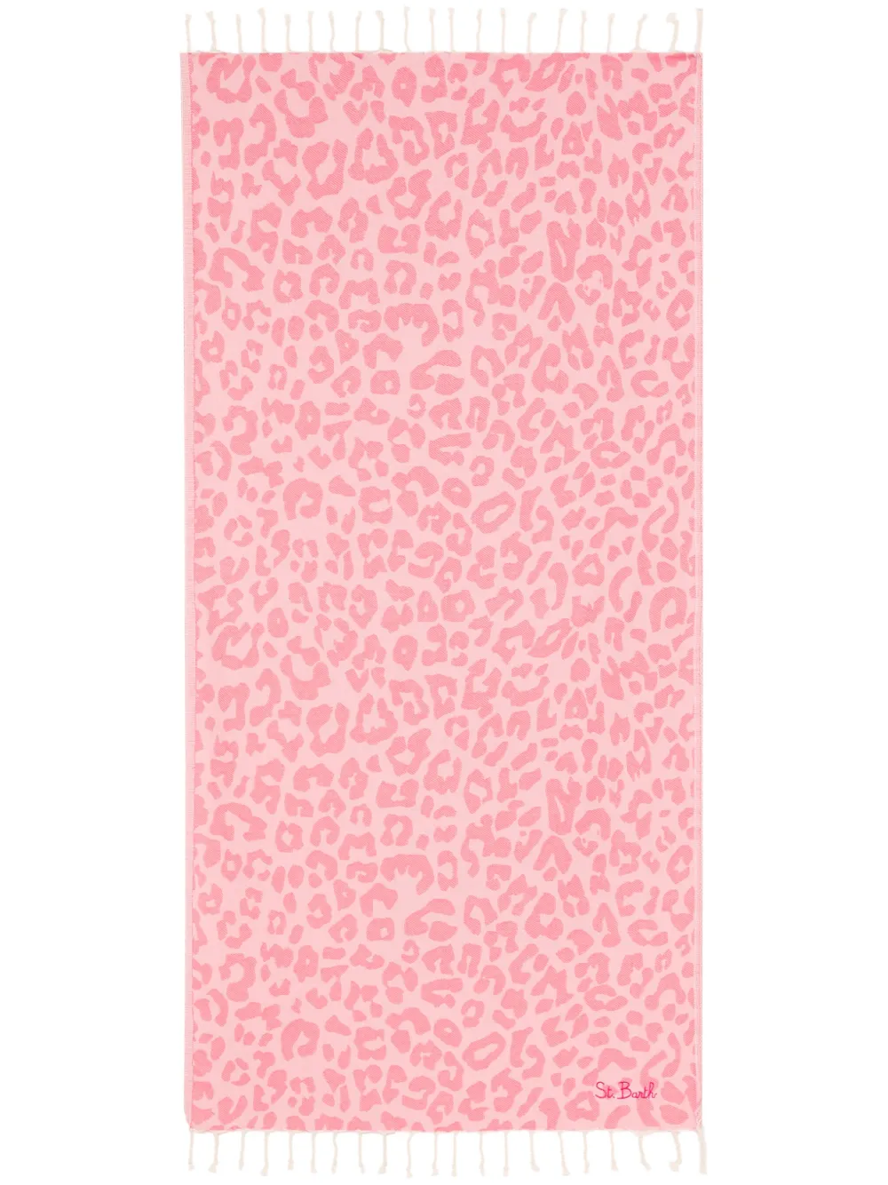 MC2 Saint Barth Foutas beach towel | Beach Accessories | Image 2