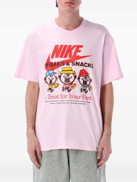 Nike T-Shirt im Oversized-Look
