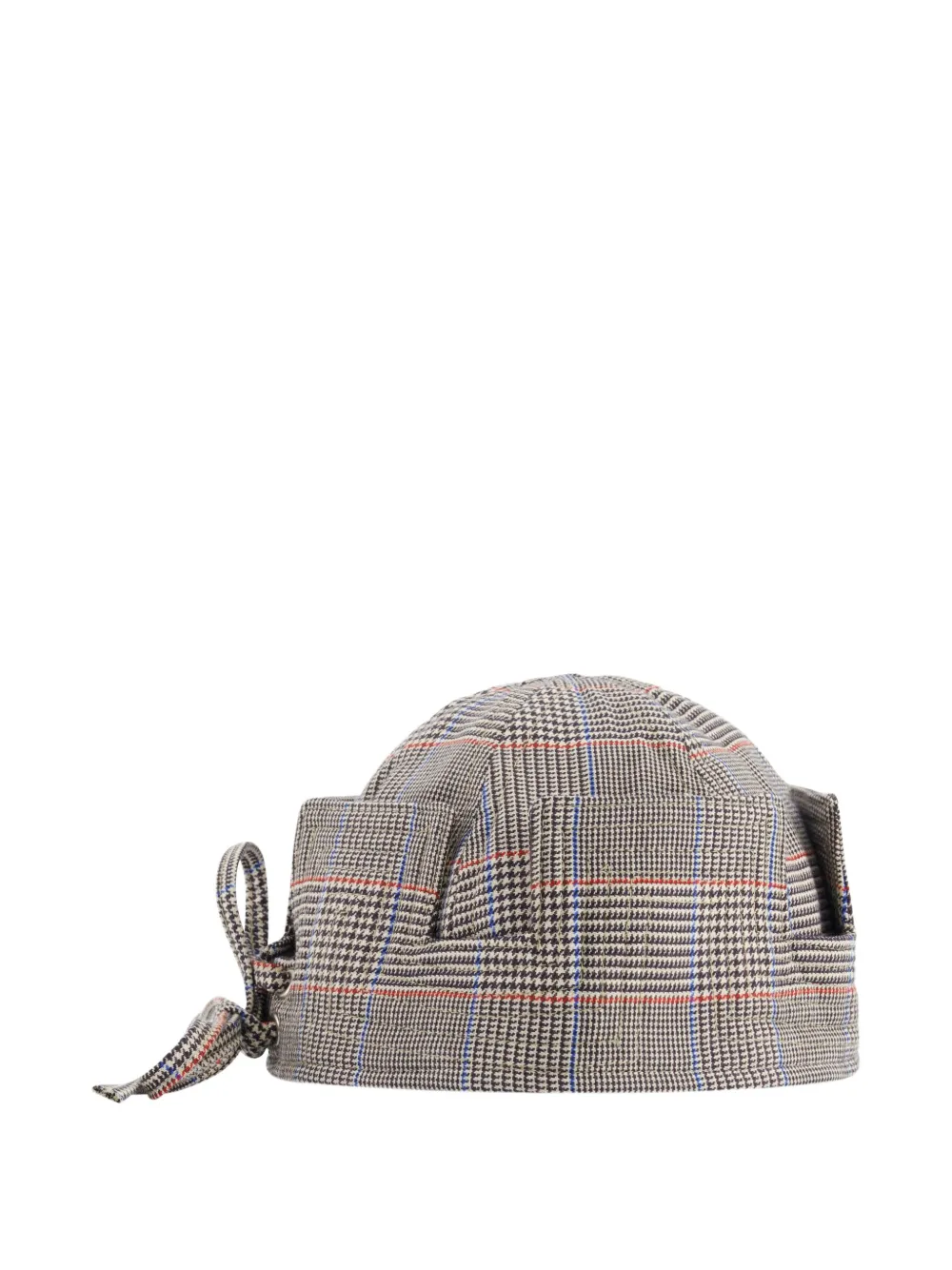 Charles Jeffrey Loverboy x Clash of Clans Crown Sailor hoed Beige