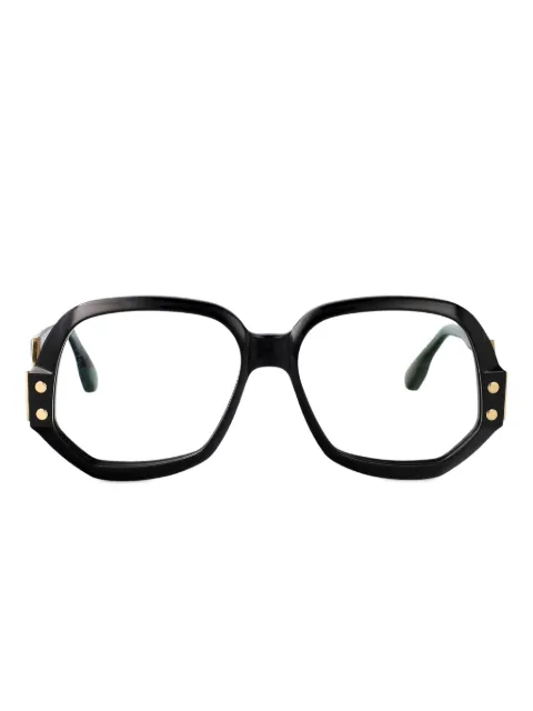Cazal oversize-frame glasses 