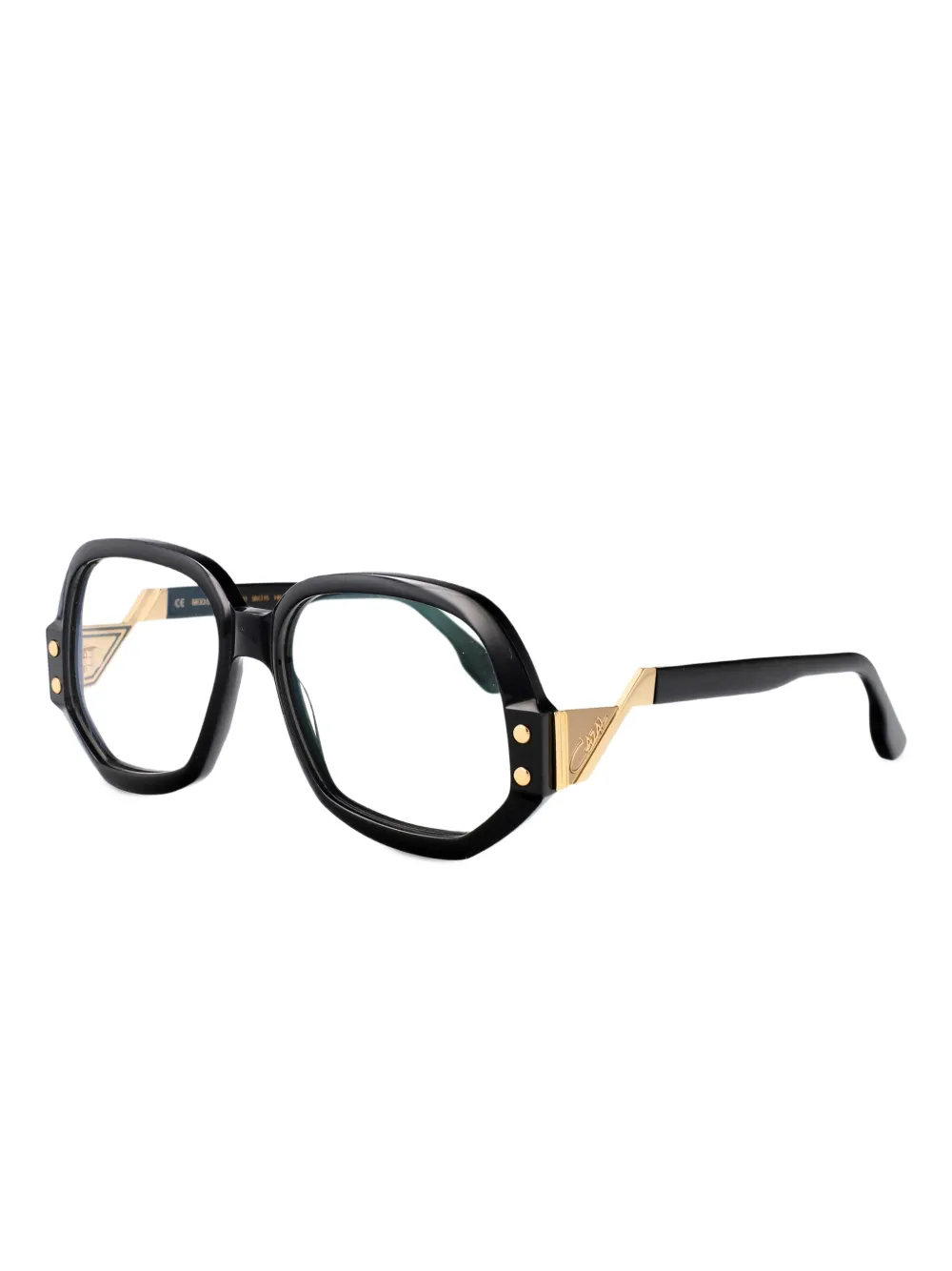 Cazal oversize-frame glasses | Men | Image 2