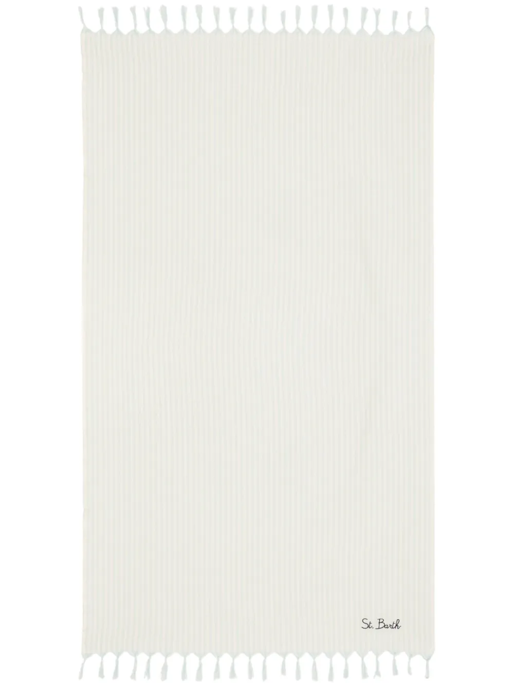 MC2 Saint Barth Foutas beach towel | Girls Accessories | Image 2