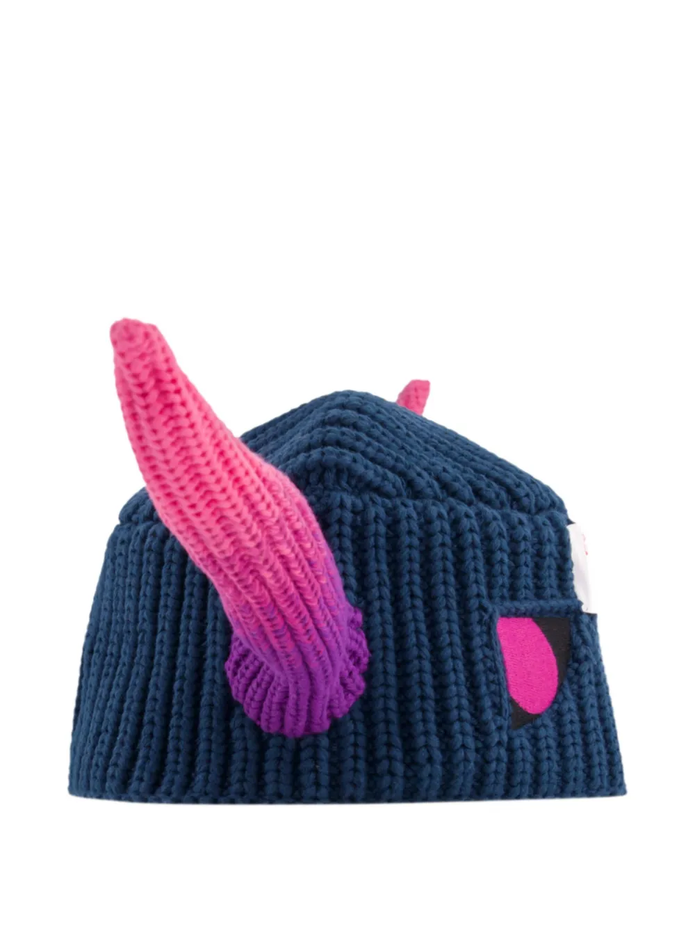 Charles Jeffrey Loverboy x Clash of Clans P.E.K.K.A. muts Blauw
