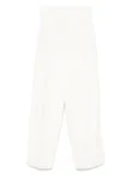 Uma Wang Paw trousers - White