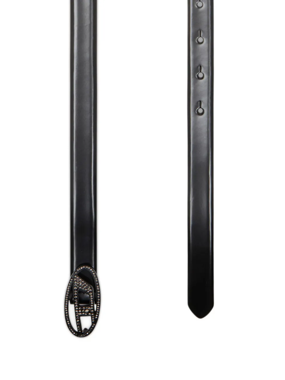 Diesel B-1dr riem Zwart