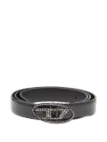 Diesel B-1dr belt - Black