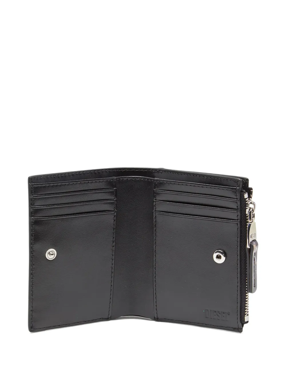 Diesel Play portemonnee Zwart