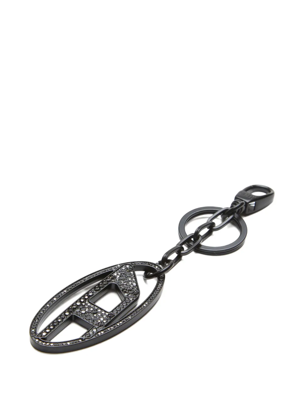 Diesel HOLY-C sleutelhanger Zwart