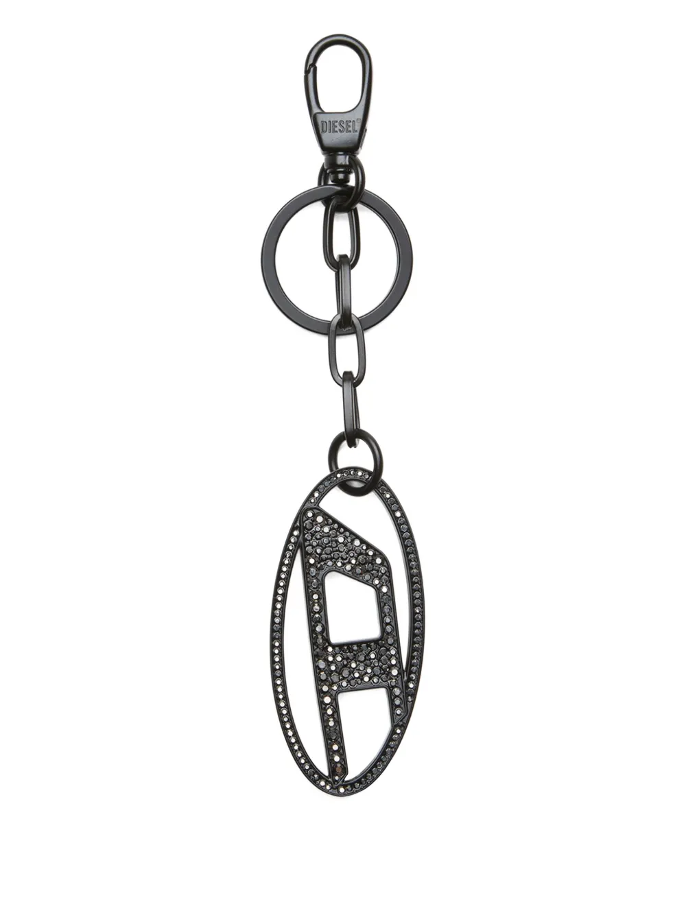 Diesel HOLY-C sleutelhanger Zwart