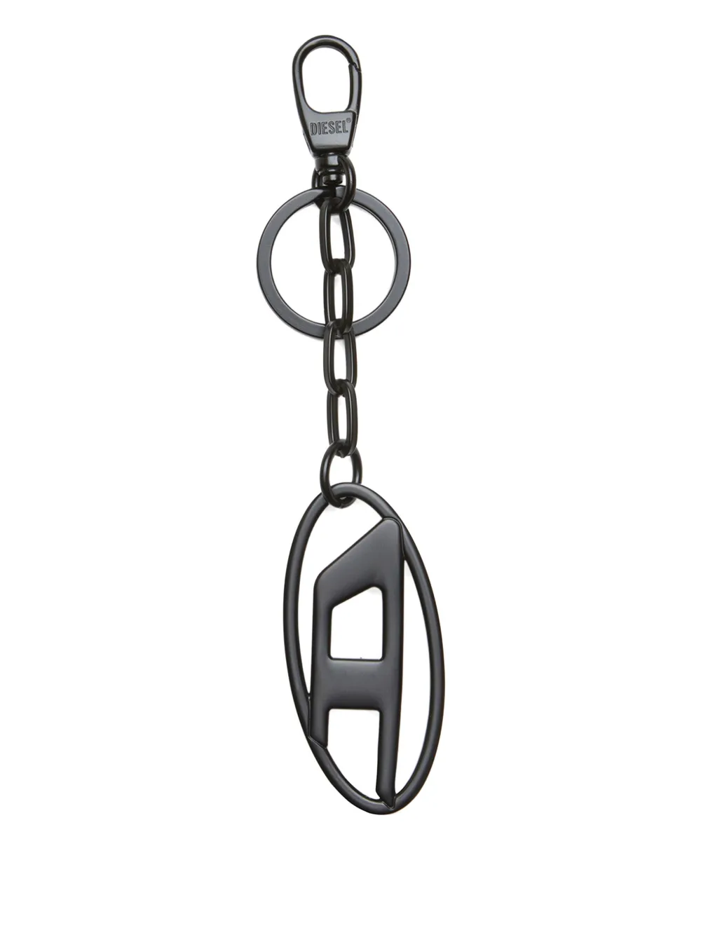 Diesel HOLY-C sleutelhanger Zwart