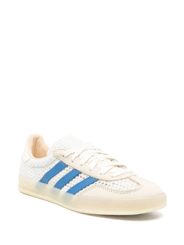 Adidas Originals Gazelle Indoor Sneakers | White | FARFETCH