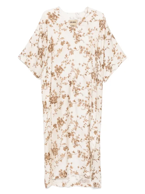 Uma Wang Alga maxi dress
