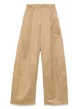 THELATEST Billie trousers - Brown