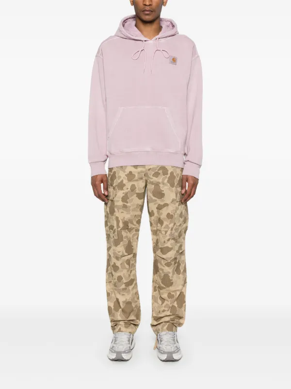 CARHARTT WIP カモフラージュ カーゴパンツ　迷彩 Carhartt WIP カモフラージュ カーゴパンツ | ニュートラル