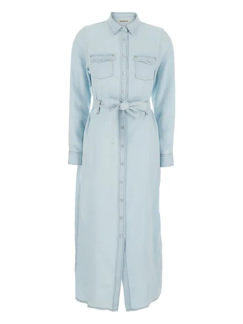 Semicouture Artemia maxi dress
