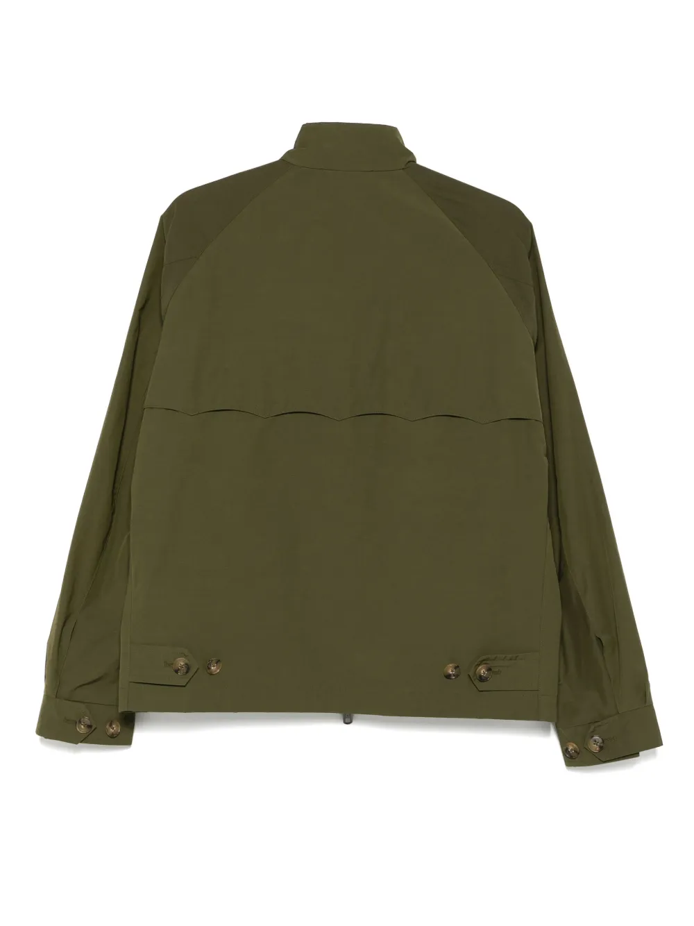 Baracuta chamarra con mangas raglán | Chamarras bomber | Image 2