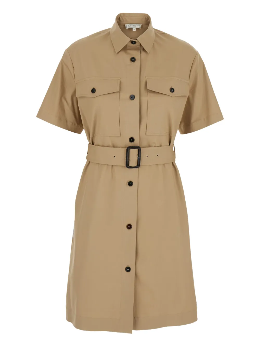 Antonelli Nola mini dress | Neutrals | Image 1