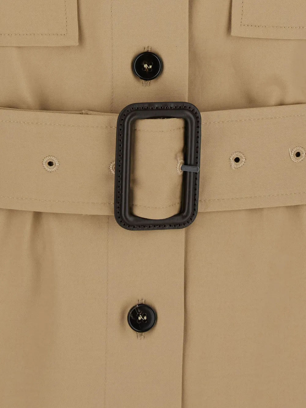 Antonelli Nola mini-jurk Beige