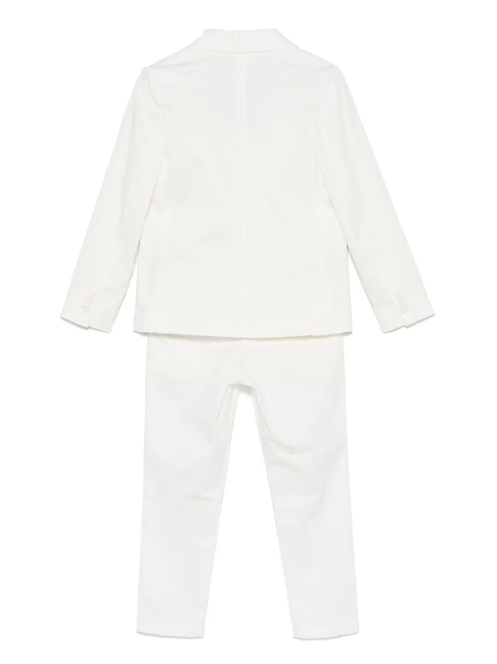 Shop Fay Square-pocket Suit