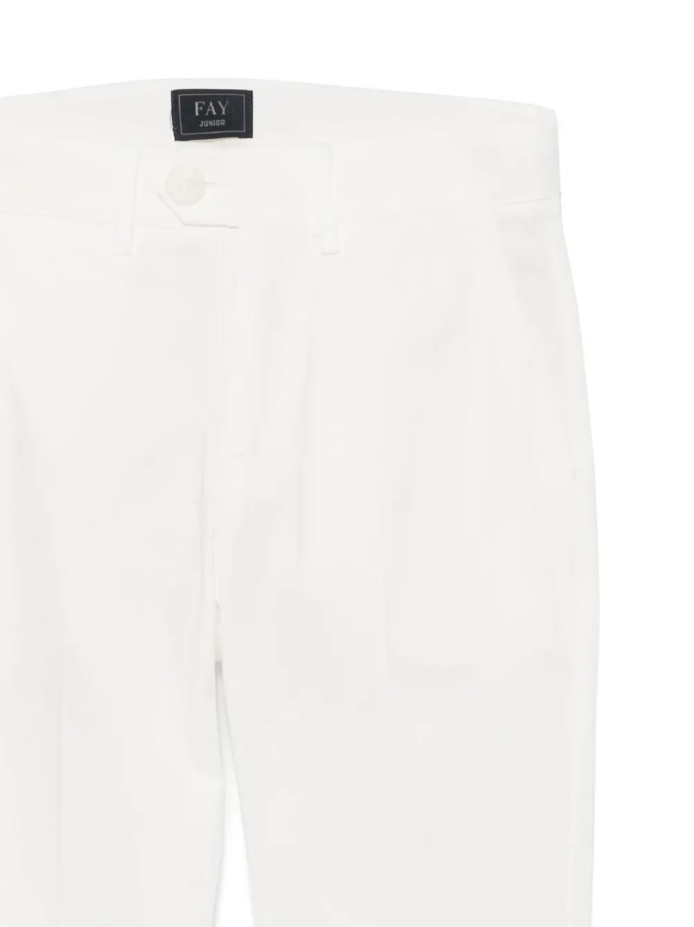 Shop Fay Square-pocket Suit